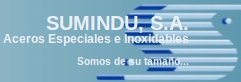 SUMINDÚ SA