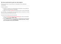 Sitio web de Telcon Ca.