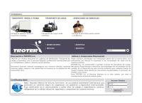 Sitio web de Troter de Venezuela CA