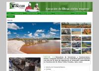 Sitio web de Inmobiliaria Vinccler, C.a.