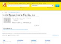 Moto Repuestos la Flecha, c.a