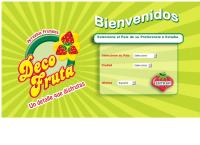 Deco Fruta