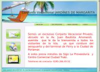 Conjunto Vacacional Jardínes de Margarita, CA