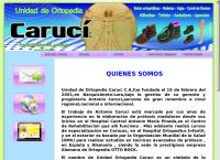 UNIDAD DE ORTOPEDIA CARUCI C.A