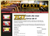 Sitio web de Play Cars