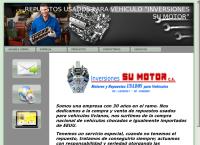 CHIVERA Inversiones Su Motor C.A MARACAY