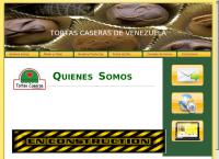 Tortas Caseras de Venezuela
