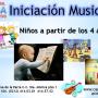 Iniciacion Musical