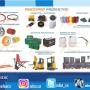 Brochure productos y Servicios