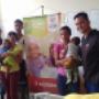 Labor social a traves de la fundacion del NIño