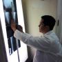 Medicion radiologica panoramica
