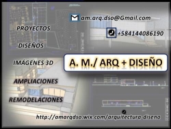 A.m. Arquitectura + Diseño
