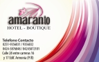 Amaranto Hotel