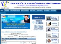 Corporación de Educación Virtual Unicolombia