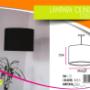 Subido por visitante en 16/10/2017 - LAMPARA COLGANTE 34X25
