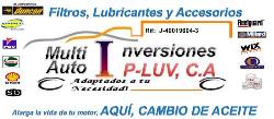 Multi-Autoinversiones Ip-Luv,c.a.