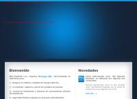 Sitio web de Emi Powertek, C.a.