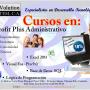 Aprovecha Nuestros Diferentes Cursos