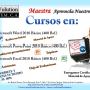 Maestras aprovechen nuestros Cursos