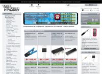 Sitio web de TECNO STORE, C.A