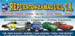 Repuestos Zamaguel