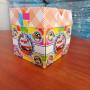 Caja Cup Cake 1 unidad