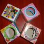 Caja Cup Cake 1 unidad
