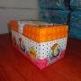 Caja Cup Cake 2 unidades