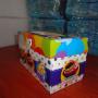 Caja Cup Cake 2 unidades