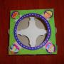 Caja Cup Cake 4 unidades