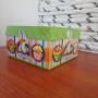 Caja Cup Cake 4 unidades