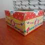 Caja Cup Cake 4 unidades