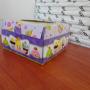Caja Cup Cake 4 unidades