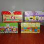 Caja Cup Cake 4 unidades