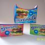 Porta Hamburguesa Bandejas
