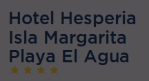Hesperia Playa El Agua