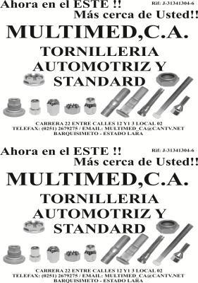 Multimed, C.a.
