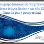 FELICES FIESTAS