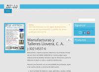 Manufacturas y Talleres Llovera, C. A.