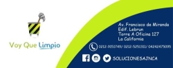 Soluciones Ajn CA