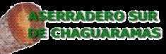 Aserradero Sur de Chaguaramas C.a