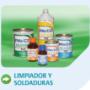LIMPIADOR Y SOLDADURAS