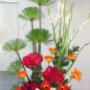 Subido por visitante en 22/2/2016 - Ramos de flores