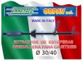 EXTRACTOR ESTOPERAS PARA CAJETINES 30-40