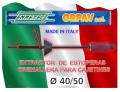 Herramienta Extractor Estopera Cremallera (40-50) Diametro