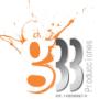 Logo G 33 Producciones C.A