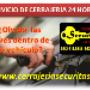 Apertura de vehículos