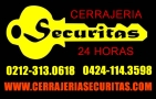 Cerrajeria Securitas 24 Horas C.a