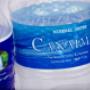 Agua Canaima. Etiqueta
