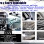 ACERO INOXIDABLE